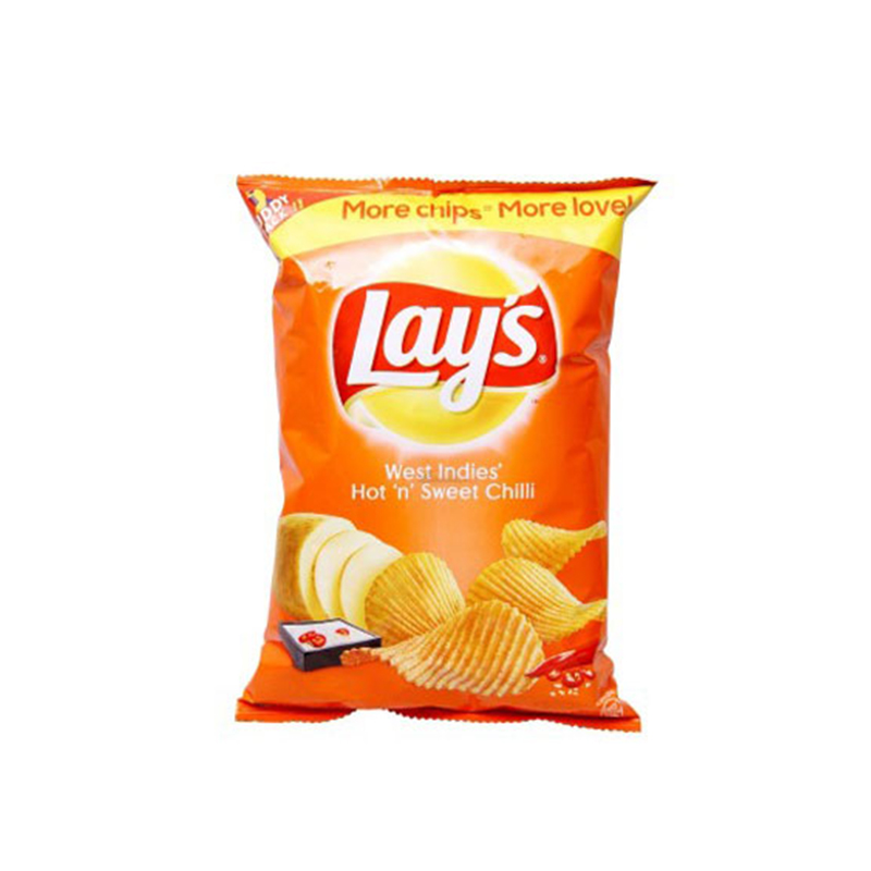 Lays Hot N Sweet